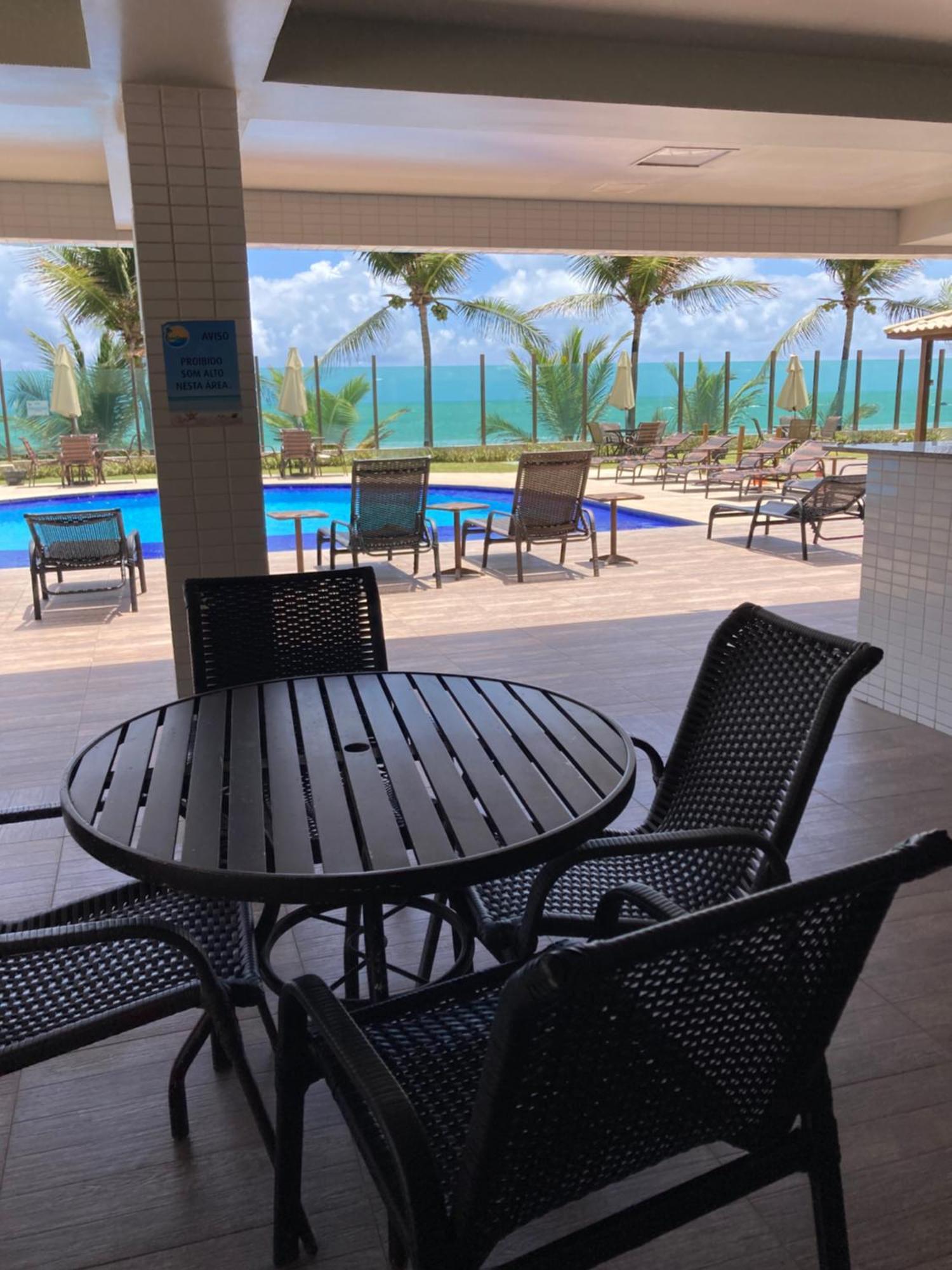 Residência Tabatinga Apartamento Conde  Exterior foto