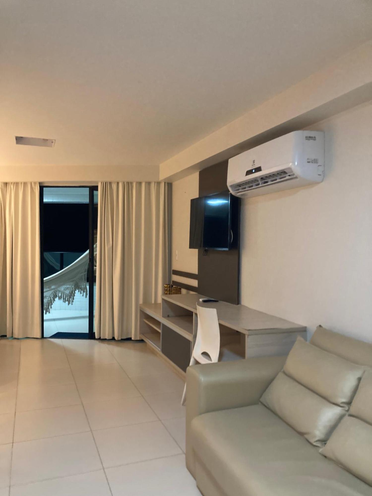 Residência Tabatinga Apartamento Conde  Exterior foto