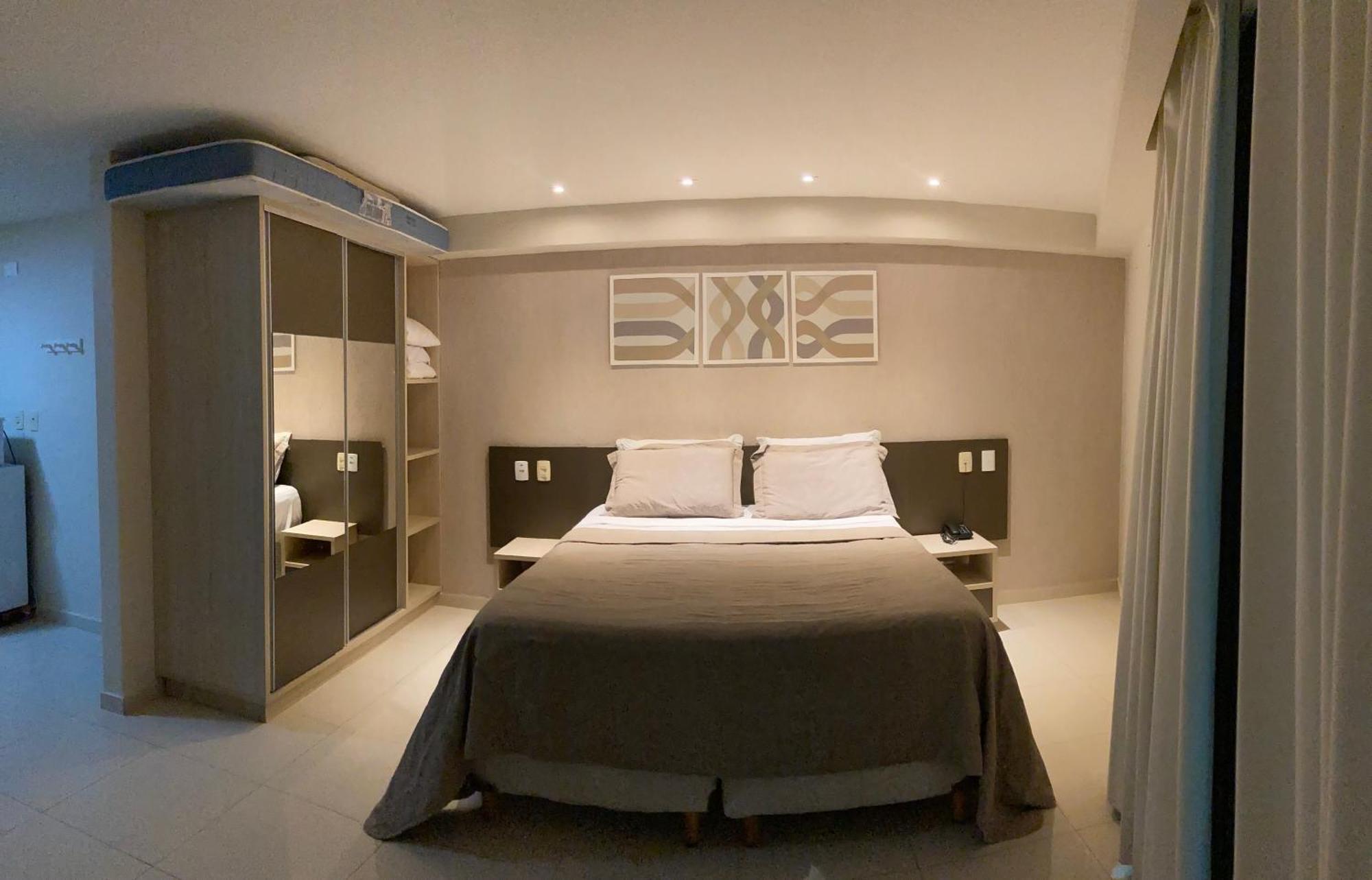 Residência Tabatinga Apartamento Conde  Exterior foto