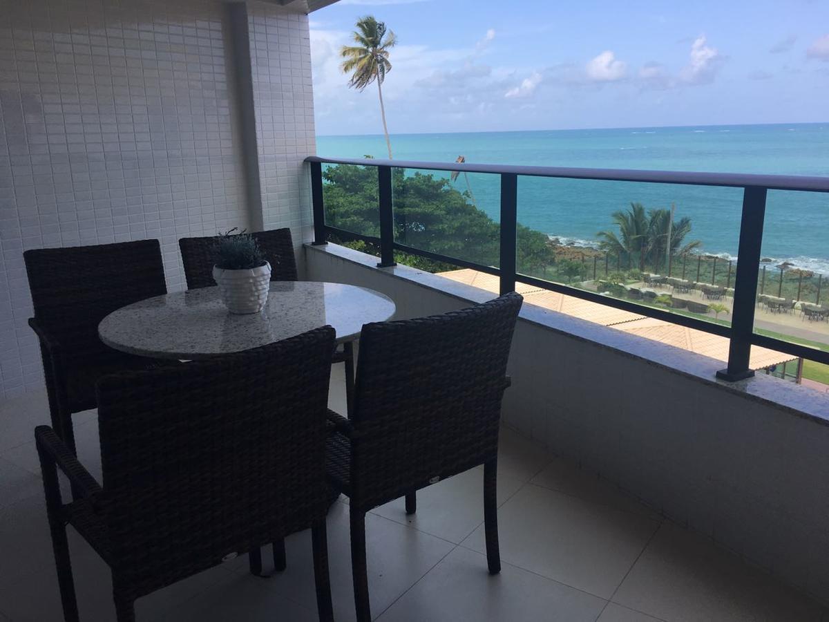 Residência Tabatinga Apartamento Conde  Exterior foto