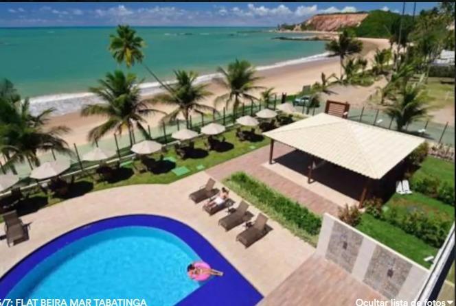 Residência Tabatinga Apartamento Conde  Exterior foto